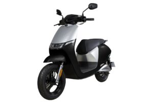 KYMCO i-One X elektrische scooter 45 km/u in modern design