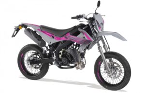 Rieju | MRT 50 SM Matt Grey